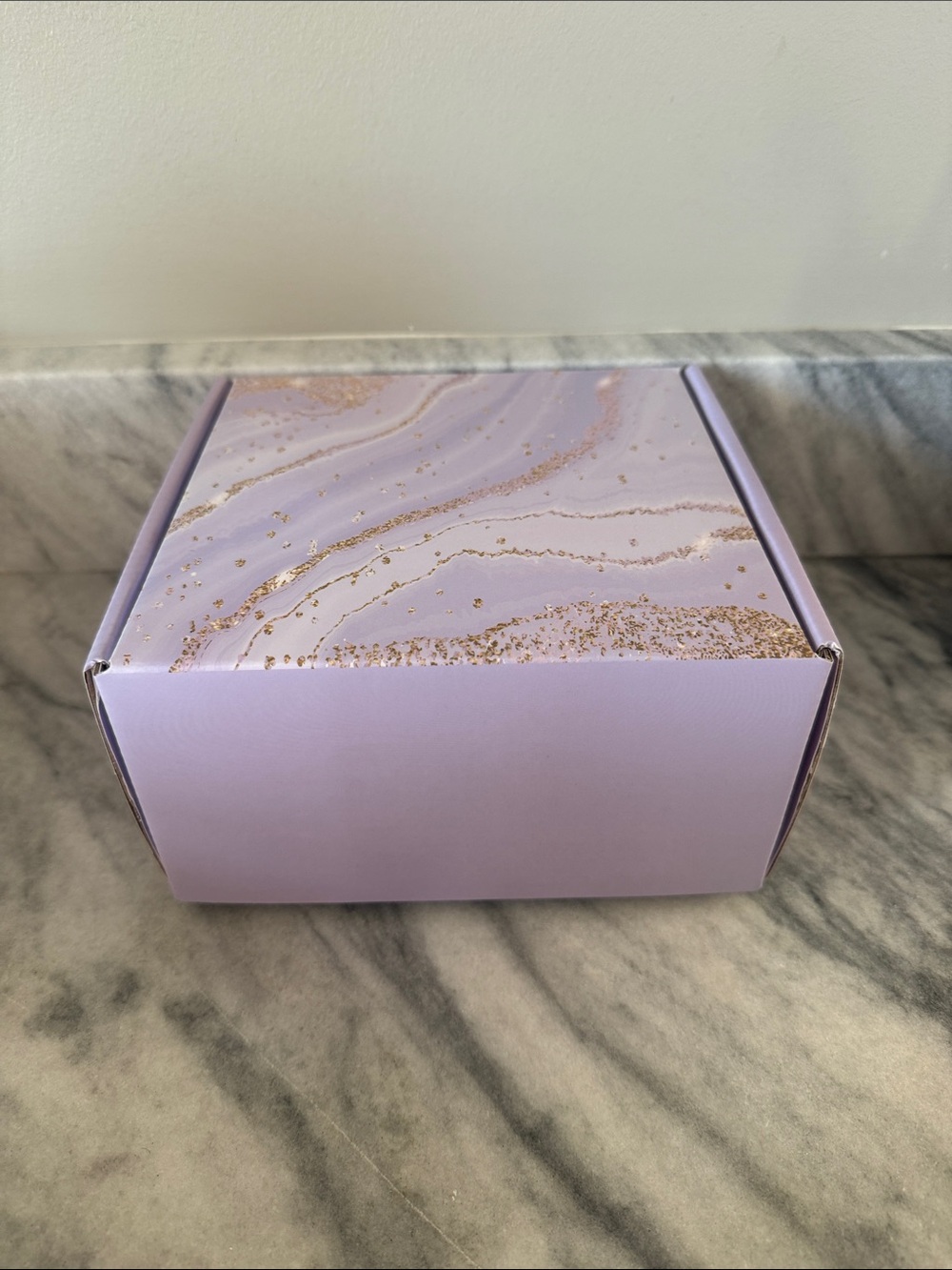 Lavender Women's Bath & Body Gift Box
